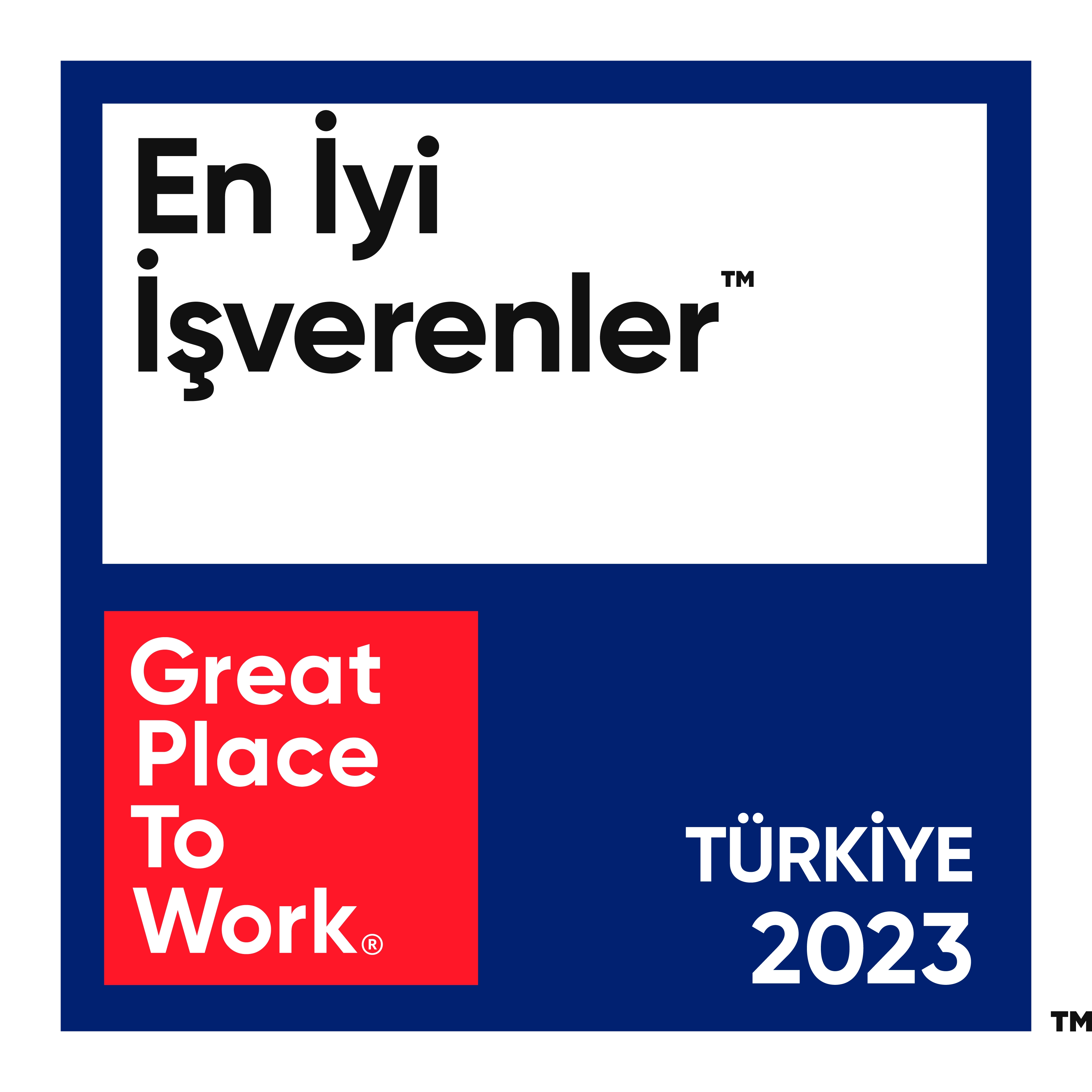 Great Place to Work - Aydem Perakende