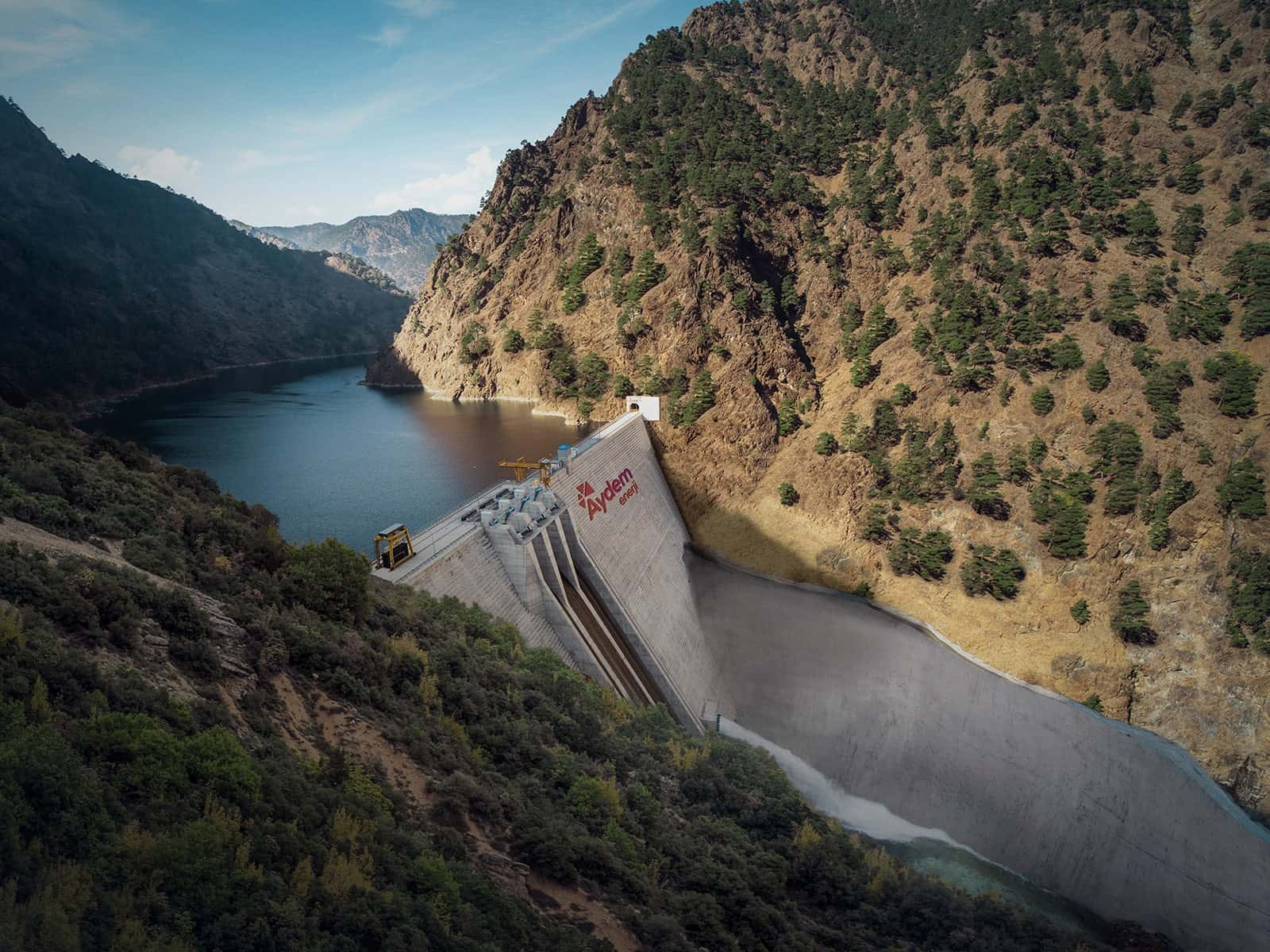 surdurulebilir enerji kaynaklari hidrolik enerji