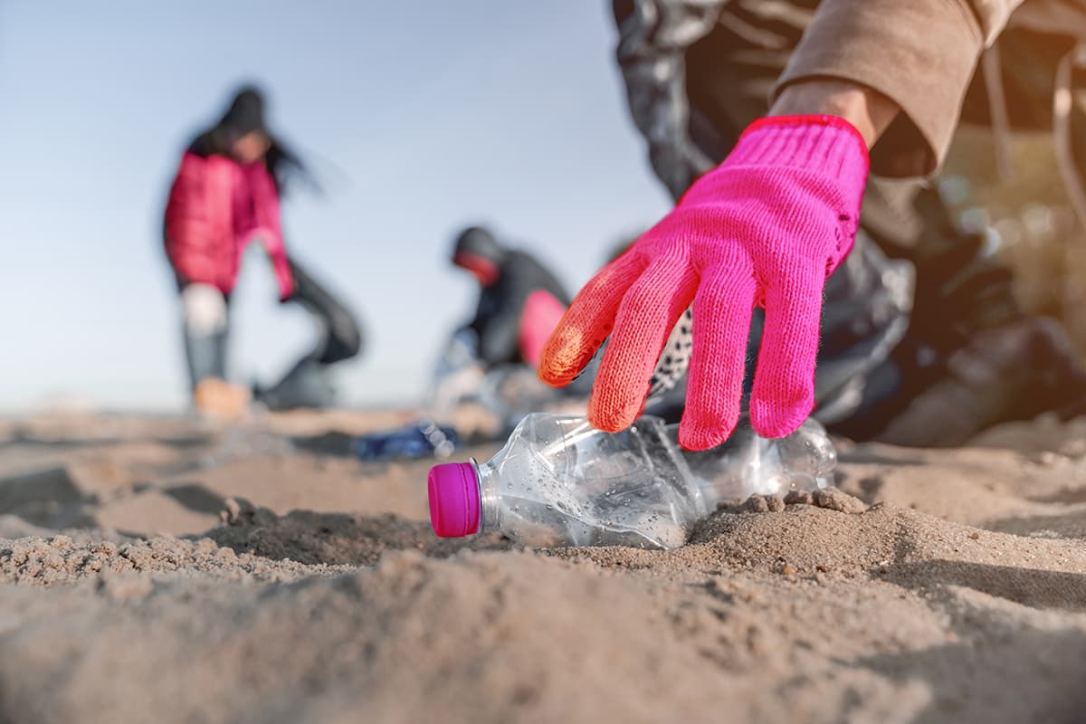 pay attention to the cleanliness of the environment