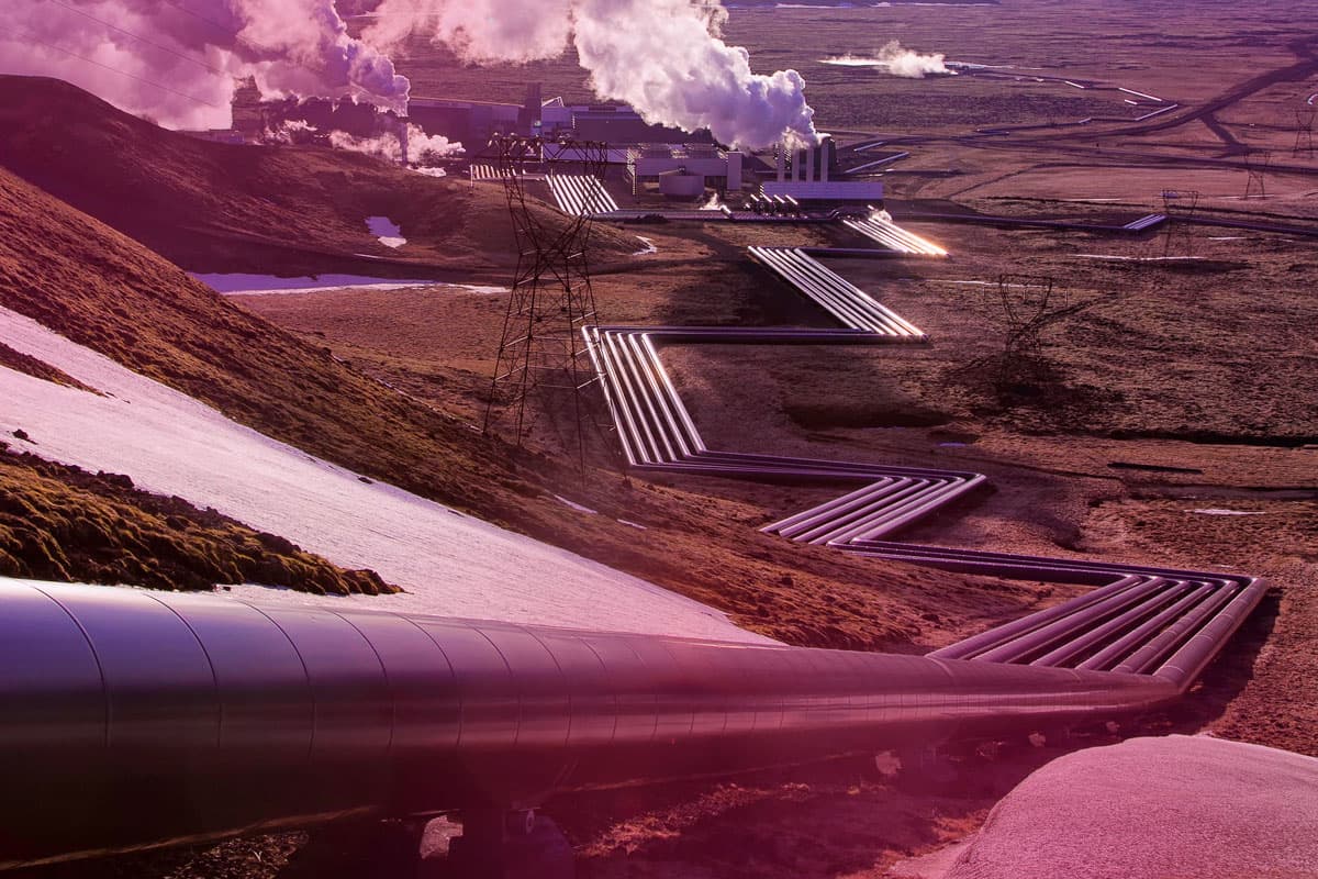 Geothermal Energy Plants in Turkey and in the World