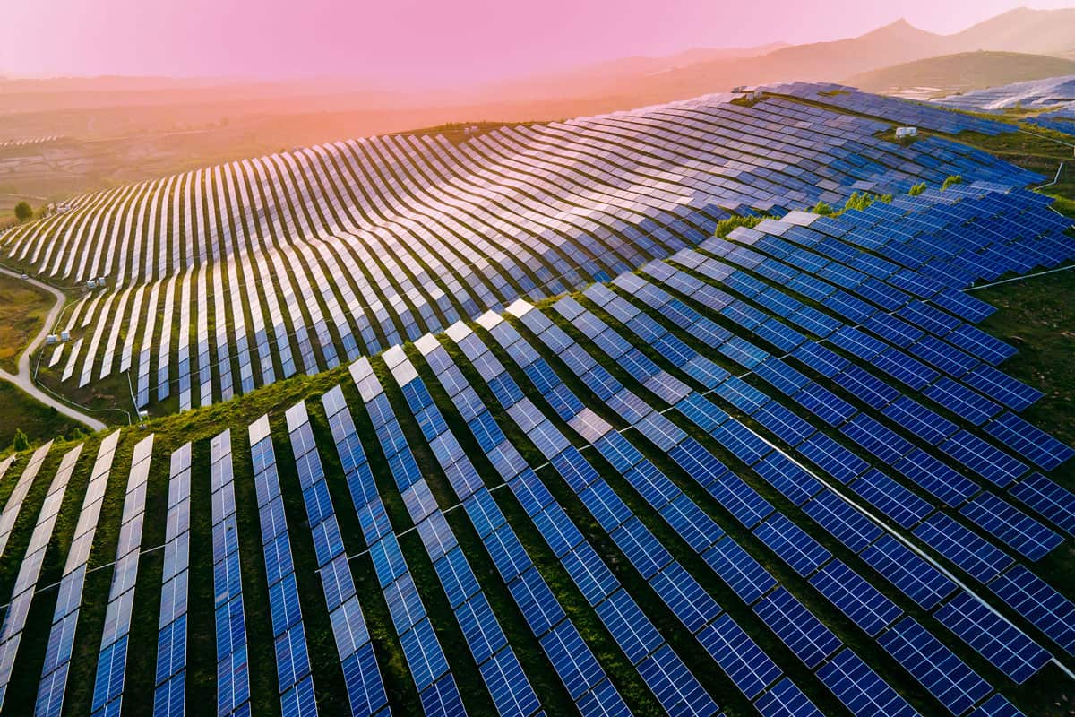 What is a Solar Power Plant?