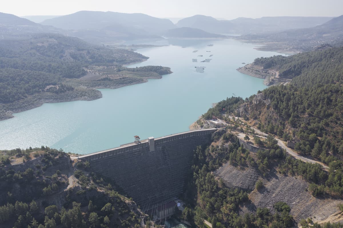 hidroelektrik enerji santrali hes nedir