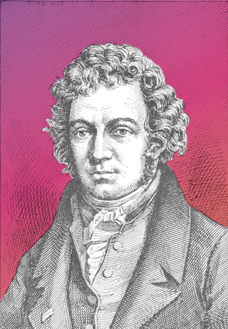 André-Marie Ampère ampere