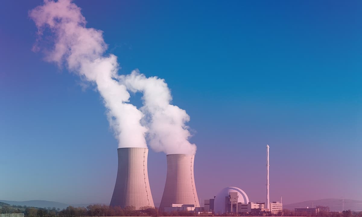 nükleer enerji ile elektrik üretimi