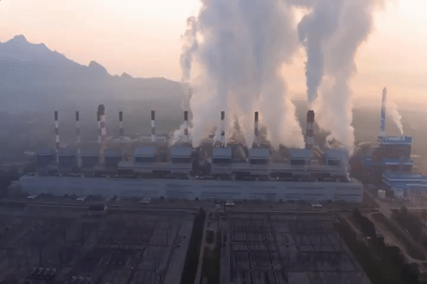yenilenemez enerji fabrikadan kirlilik