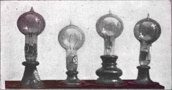  light bulb became a practical and economical choice.