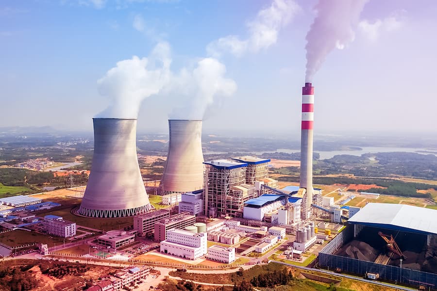 Types of Thermal Power Plants