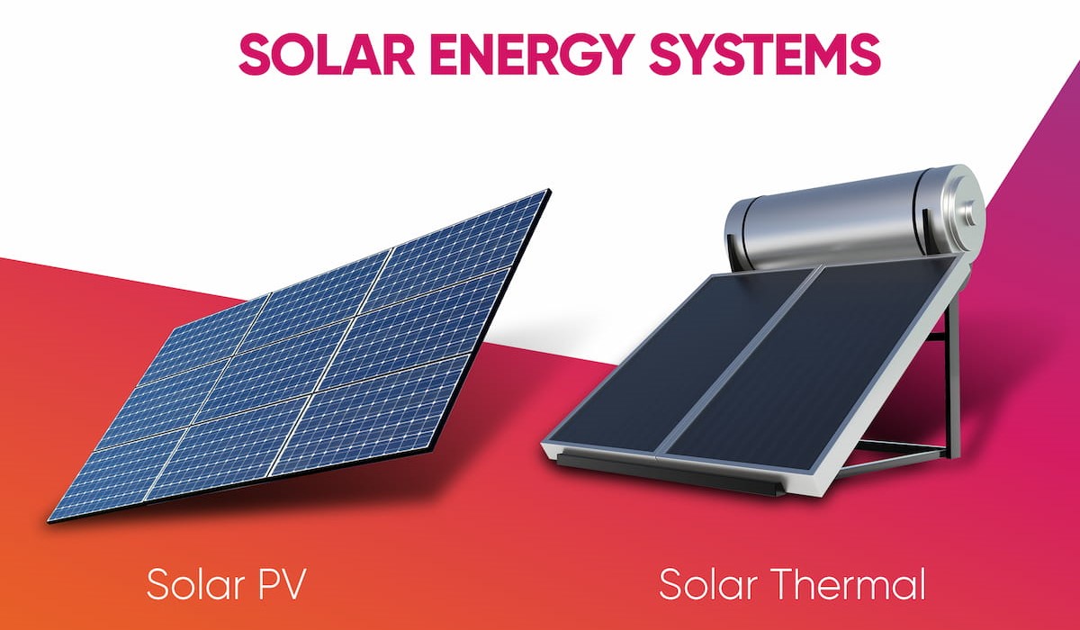 solar energy system