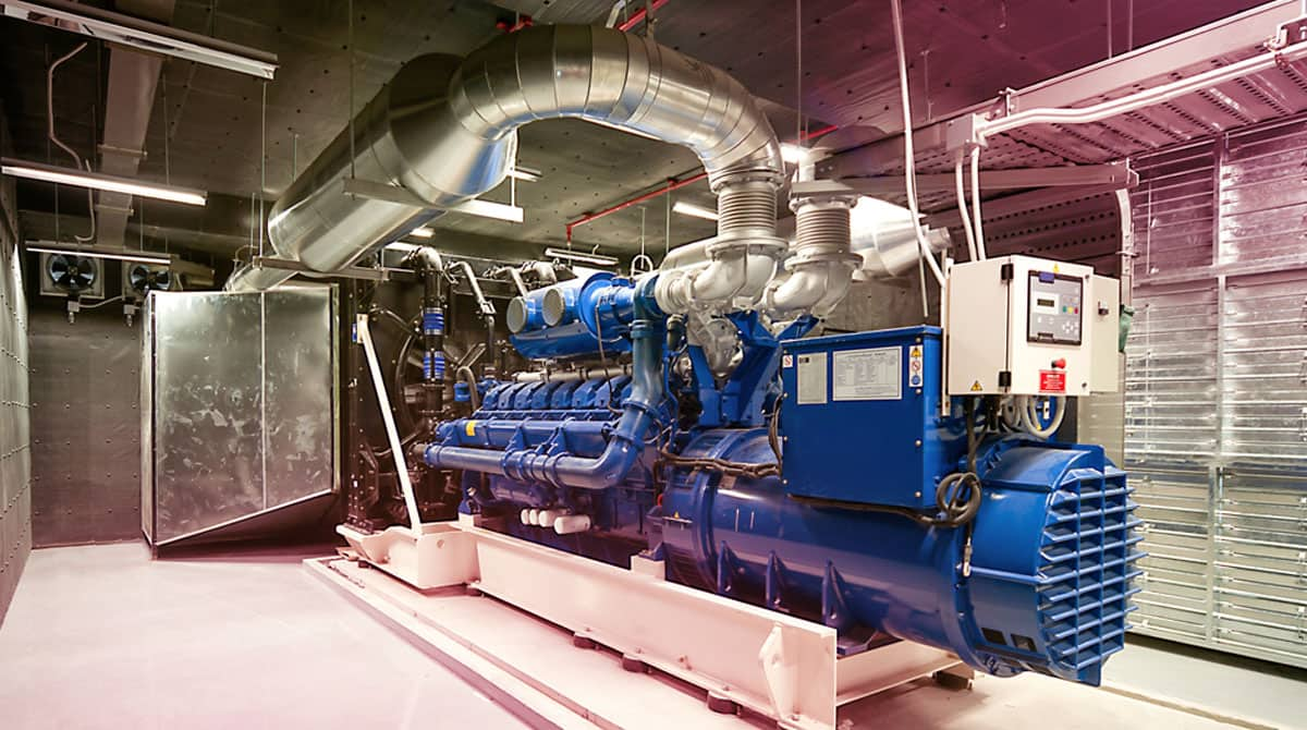 diesel generator