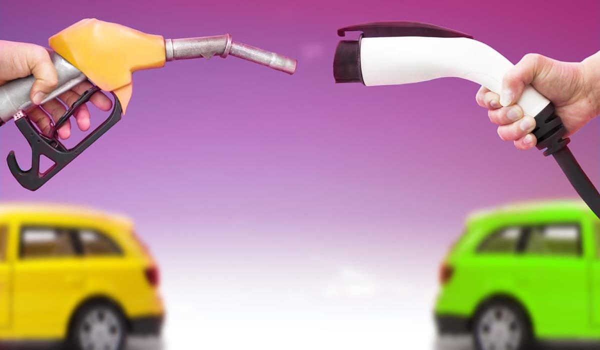 Comparison of Gasoline, Diesel and Electric Cars