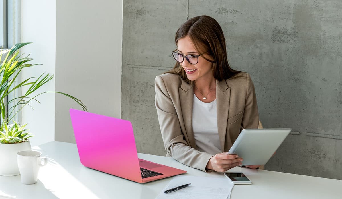 Use Laptops Instead of Desktops