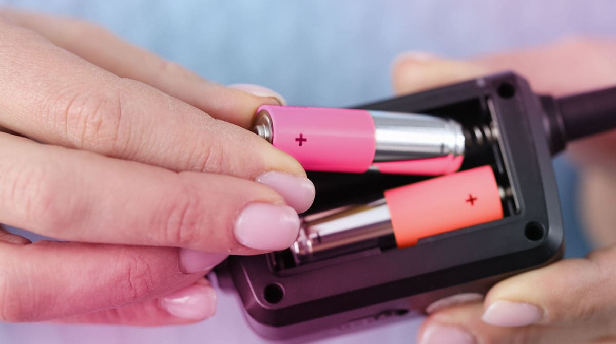 Scope of Use of Batteries