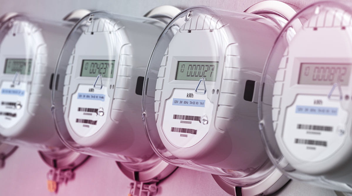 Electronic Meters