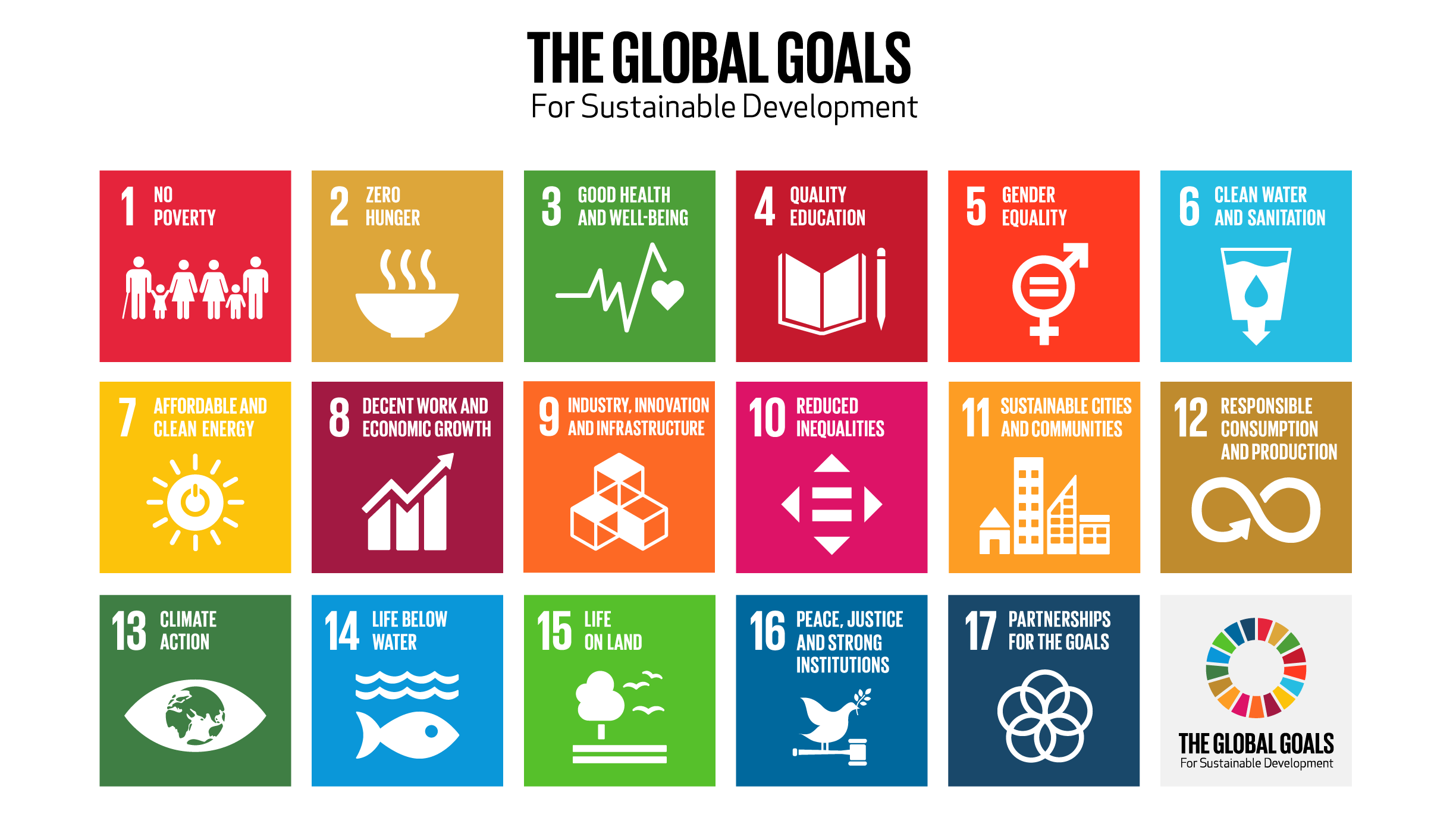 the Sustainable Development Goals