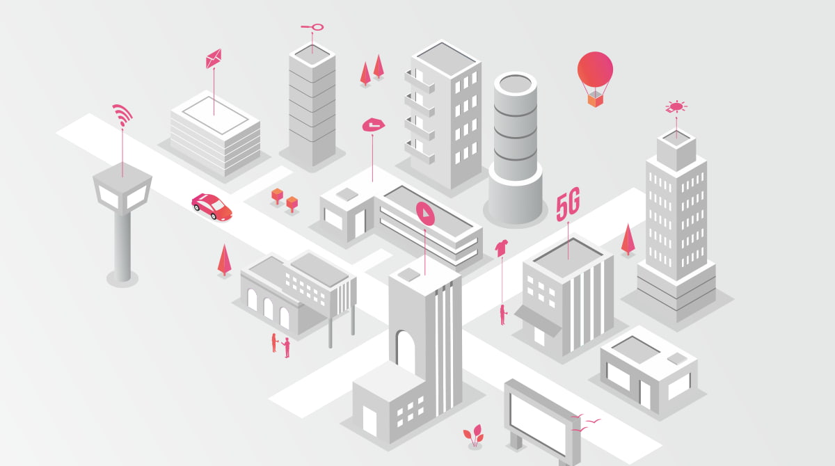 IoT smart cities