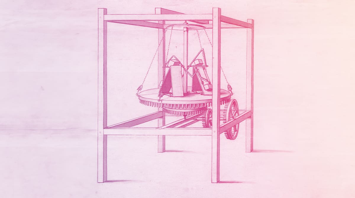 Perpetual Motion Machine Studies in History