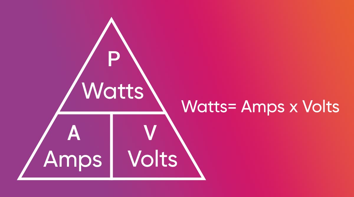 watt formülü nedir