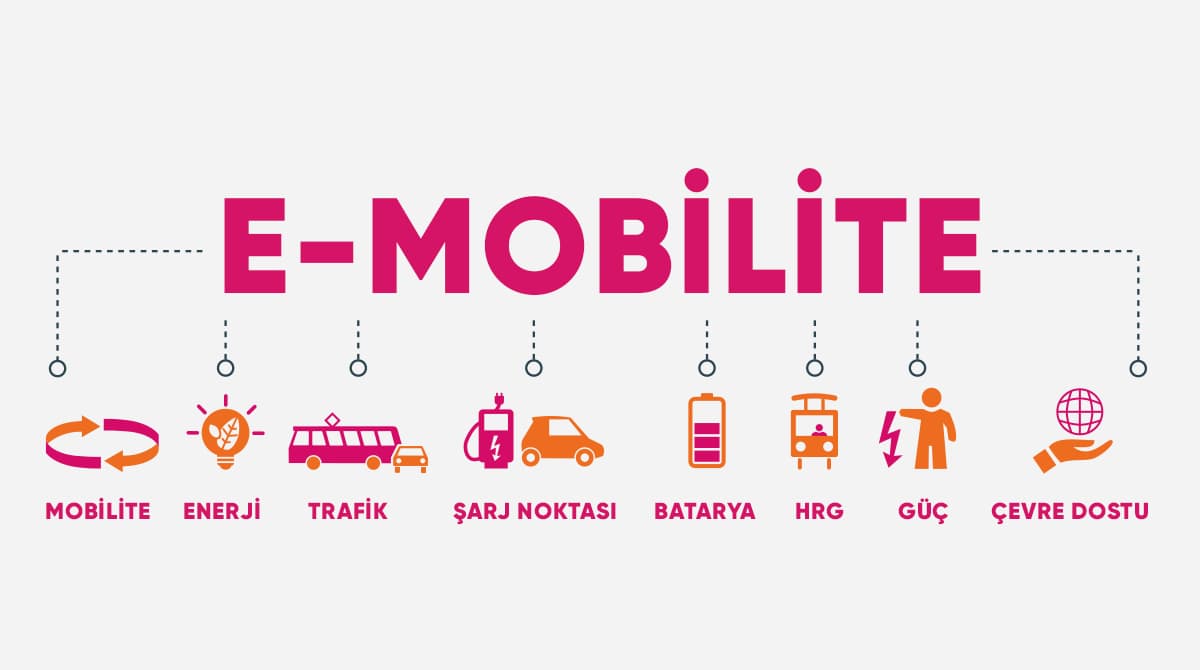 e-mobilite faydaları