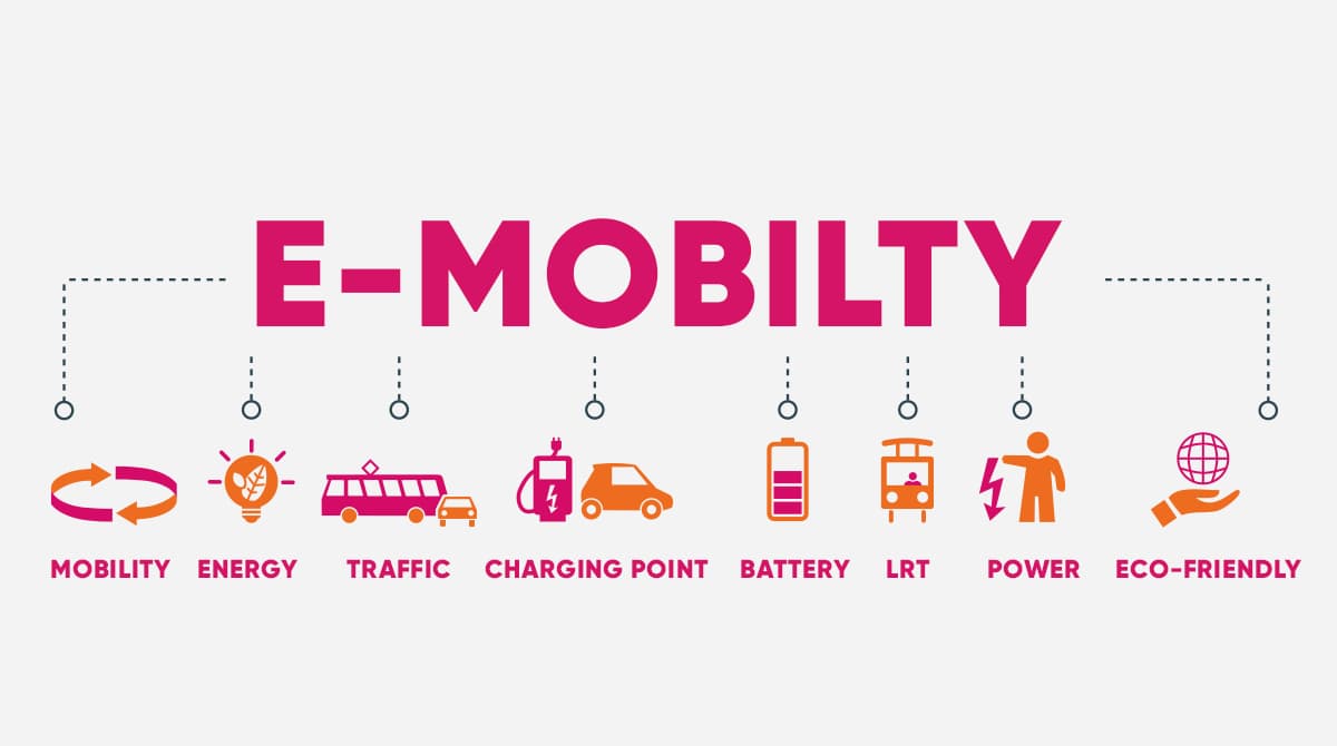 Advantages of E-mobility