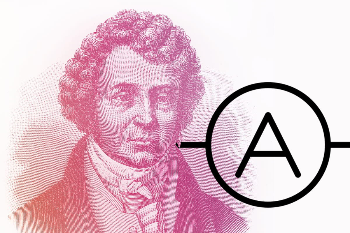 Who is André-Marie Ampère?