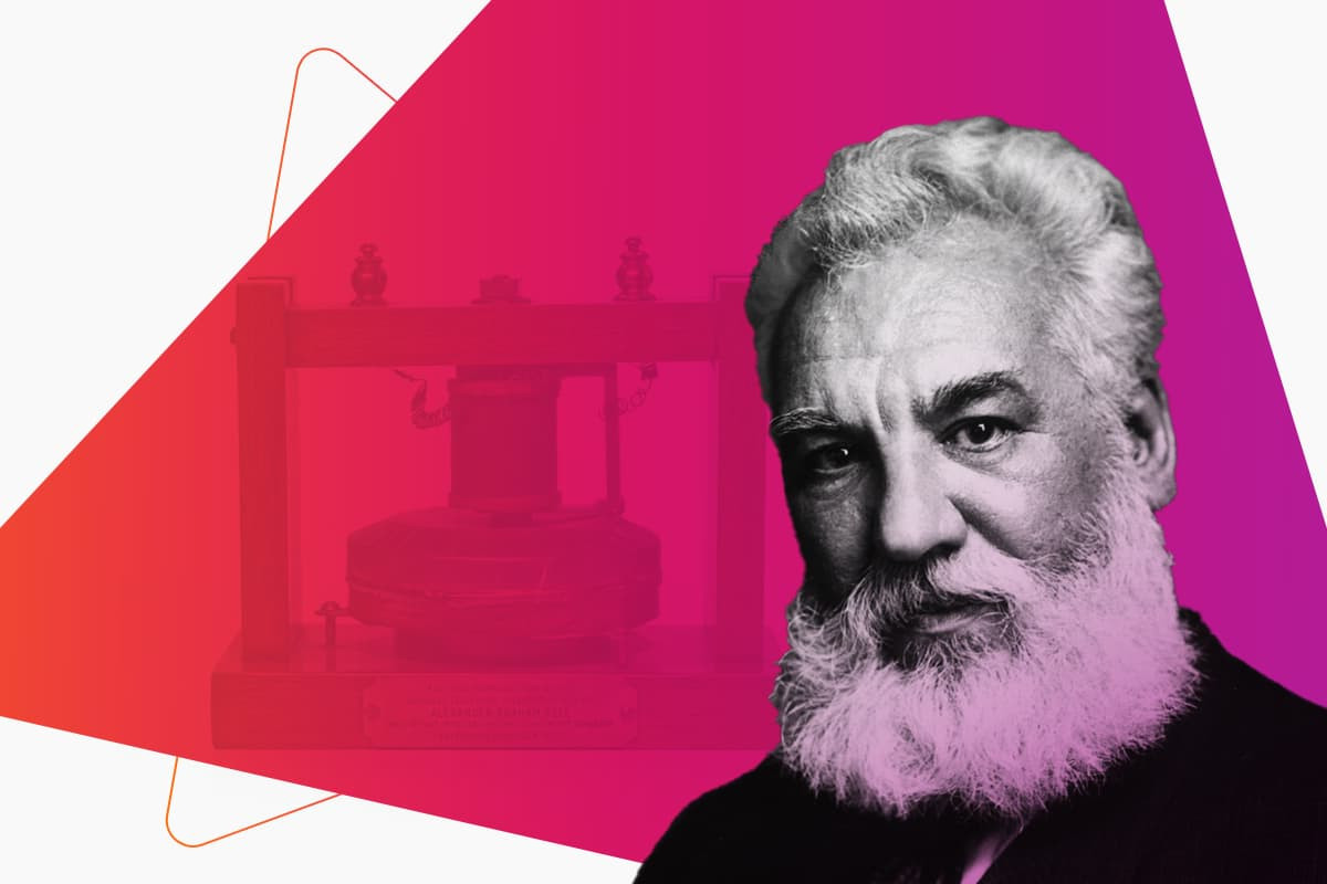      Alexander Graham Bell Kimdir? Hayatı ve İcatları