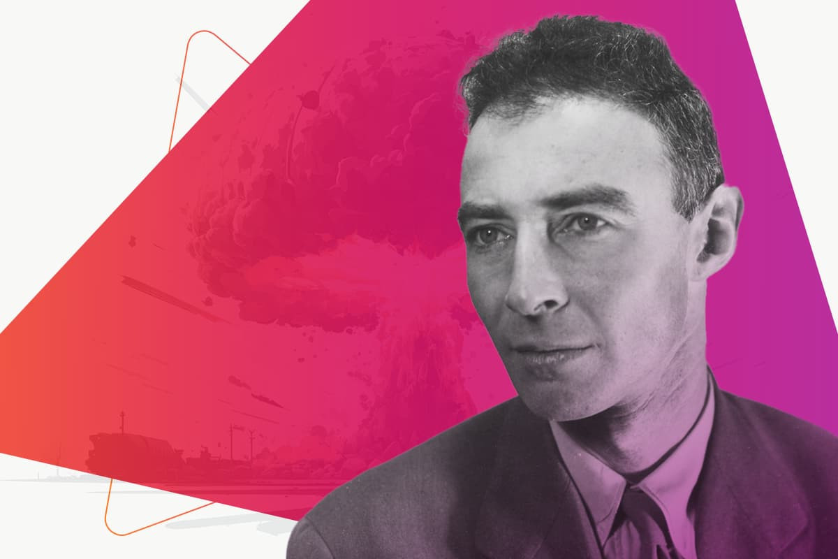      Robert Oppenheimer Kimdir?