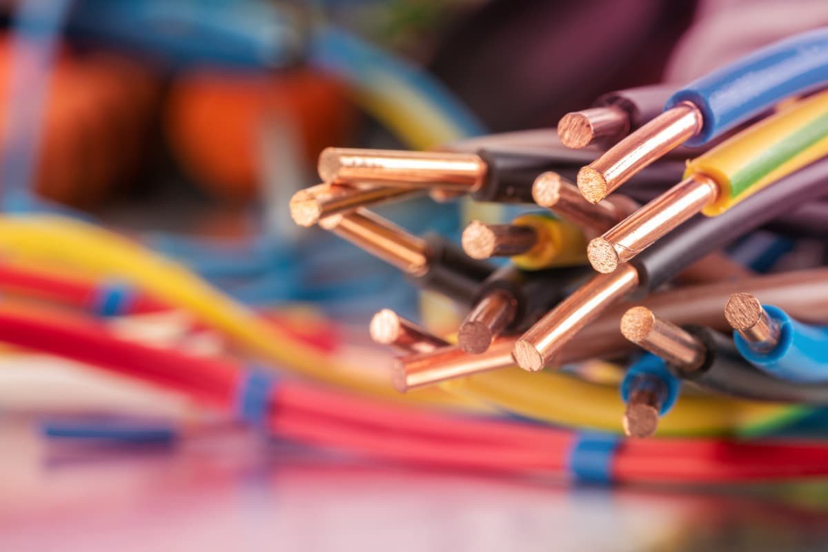 Electrical Cable Colors and Their Meanings