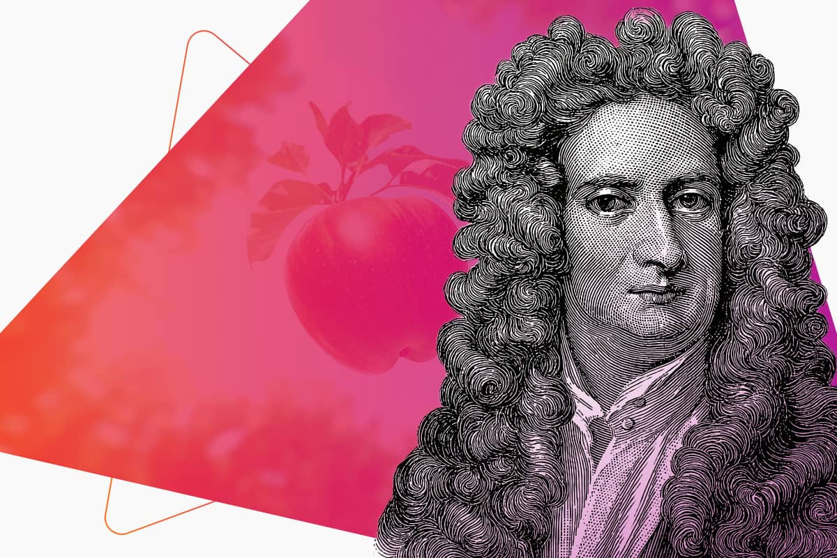 Who is Isaac Newton? Life and Inventions - Aydem Perakende