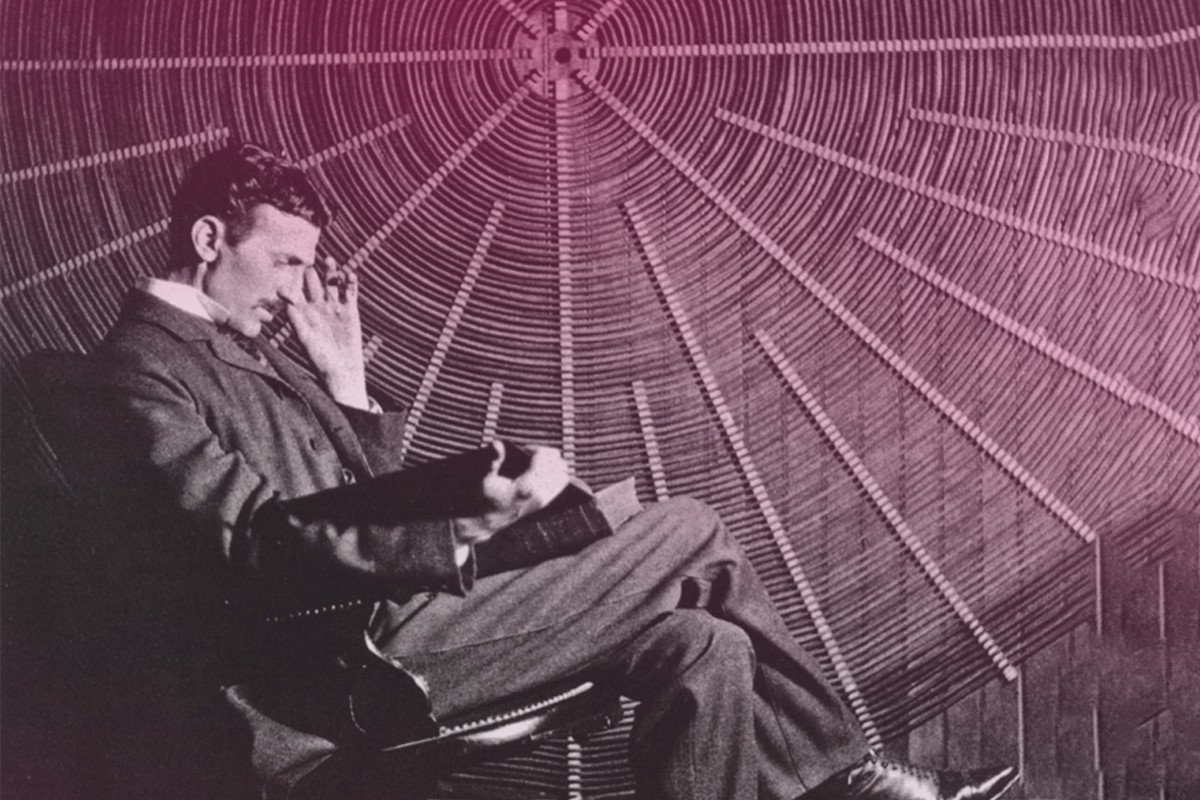      Who is Nikola Tesla? Tesla's Extraordinary Life and Inventions