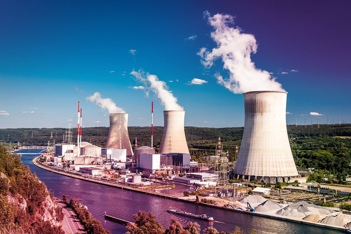      What is Nuclear Energy? What are the Advantages and Disadvantages?