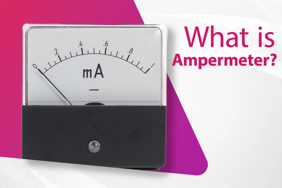 ampermetre nedir