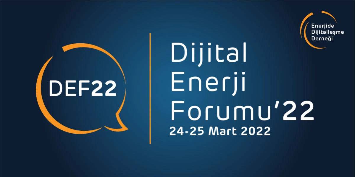  Dijital Enerji Forumu DEF 22’de Demoday Etkinlik Sponsoru olduk 