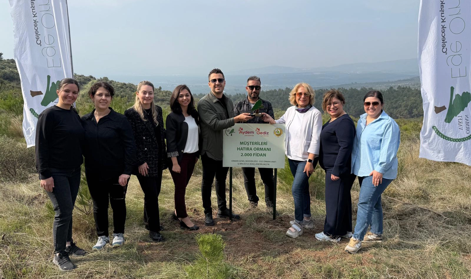   Enerjimiz Doğada Hayat Buluyor 