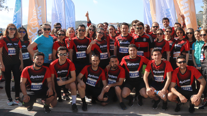  Run Datça Marathon 2019 