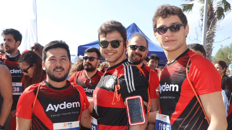  Run Datça Marathon 2019 