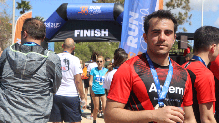  Run Datça Marathon 2019 