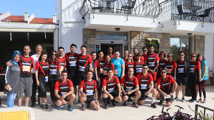  Run Datça Marathon 2019 