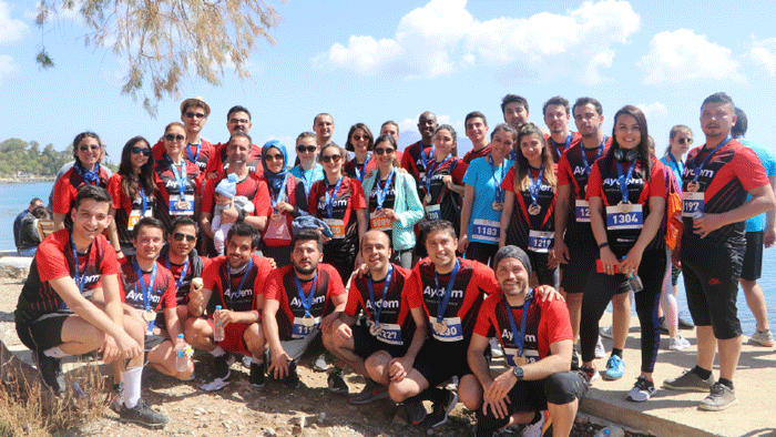  Run Datça Marathon 2019 