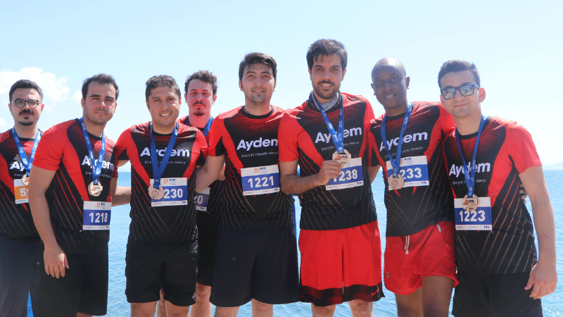  Run Datça Marathon 2019 