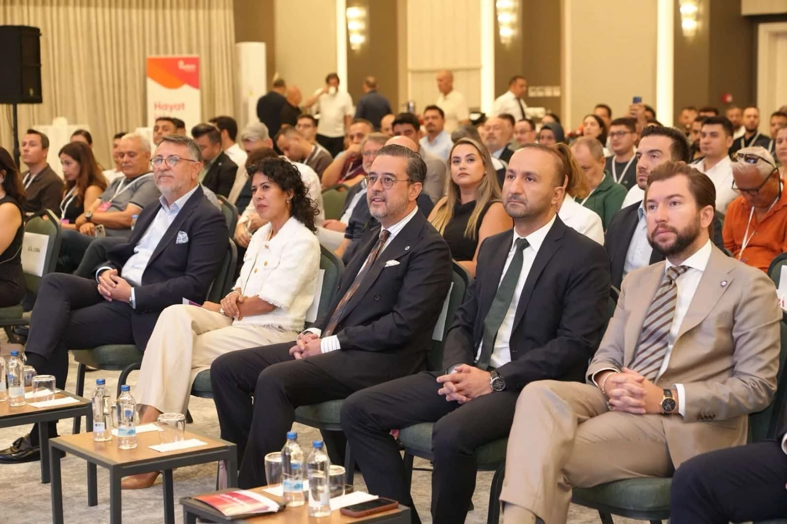  Aydem Perakende Enerji Buluşmaları'nda Denizli İş Dünyasını Bir Araya Getirdik 