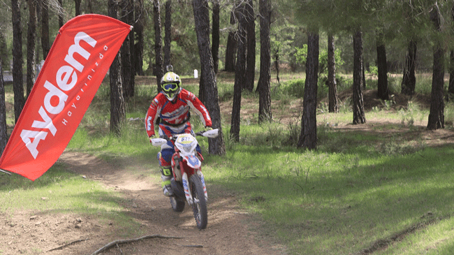  Turkey Motorcycle Federation’s Enduro and ATV Championship Sponsorship 