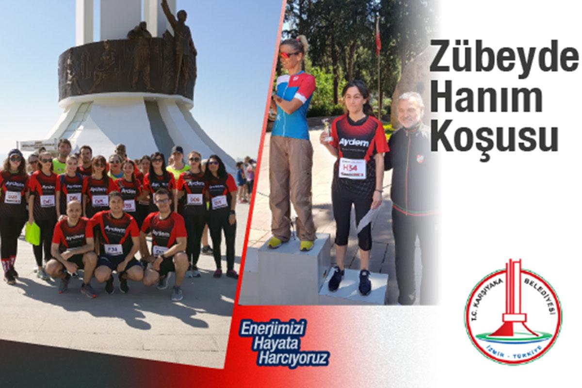  Aydem Attends the Zübeyde Hanım Running Event on Mother’s Day! 