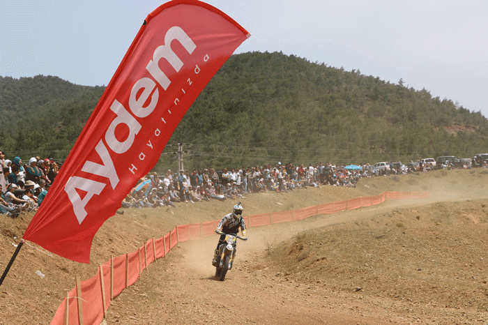  Turkey Motorcycle Federation’s Enduro and ATV Championship Sponsorship 