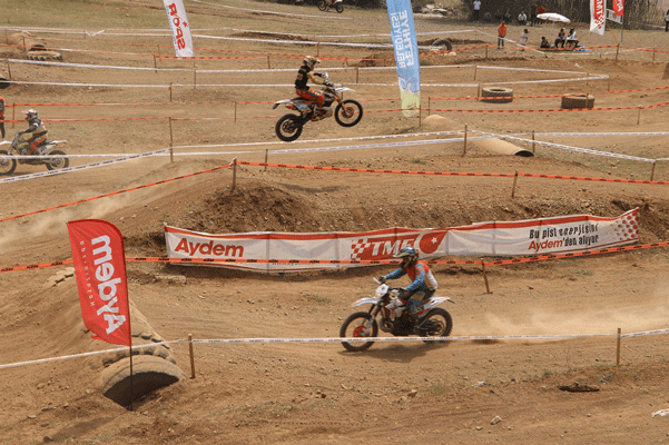  Turkey Motorcycle Federation’s Enduro and ATV Championship Sponsorship 