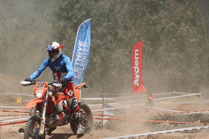  Türkiye Motosiklet Federasyonu Enduro ve ATV Şampiyonası enerji sponsorluğu 