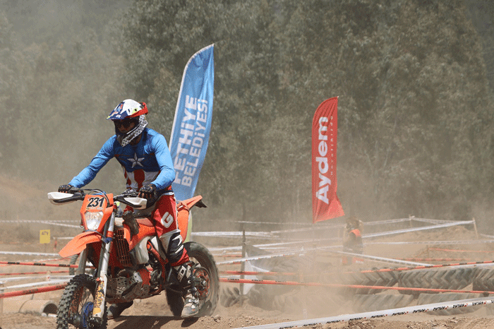  Turkey Motorcycle Federation’s Enduro and ATV Championship Sponsorship 