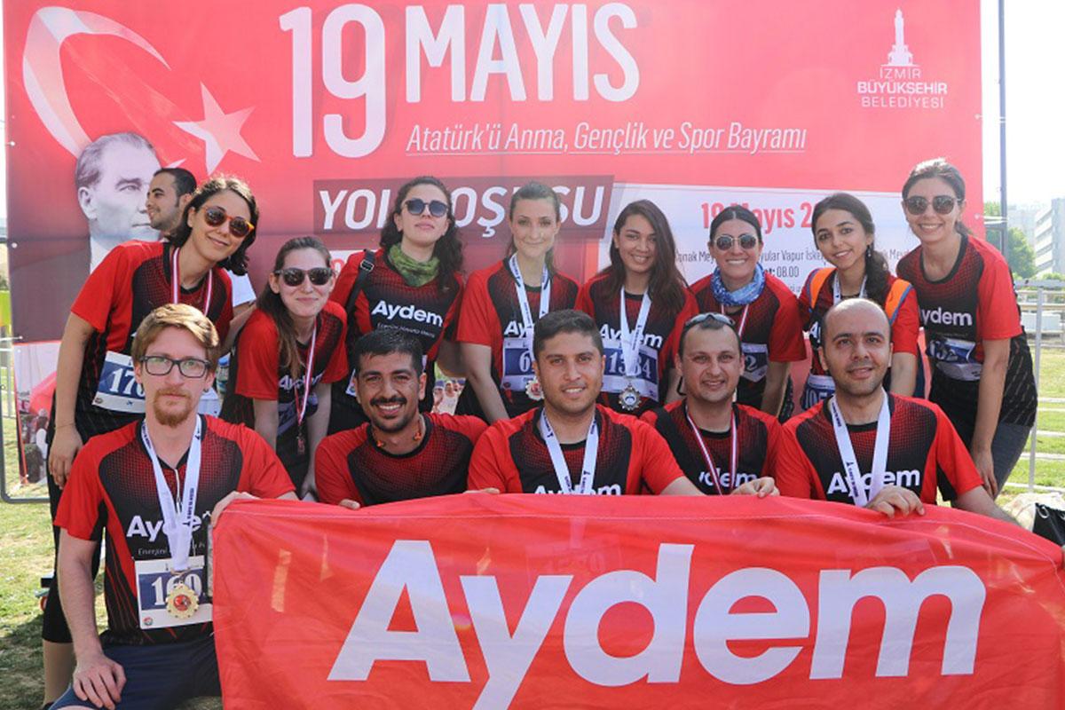  İzmir 19 May Road Run 