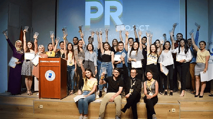  Pamukkale Üniversitesi Kariyer Günleri 