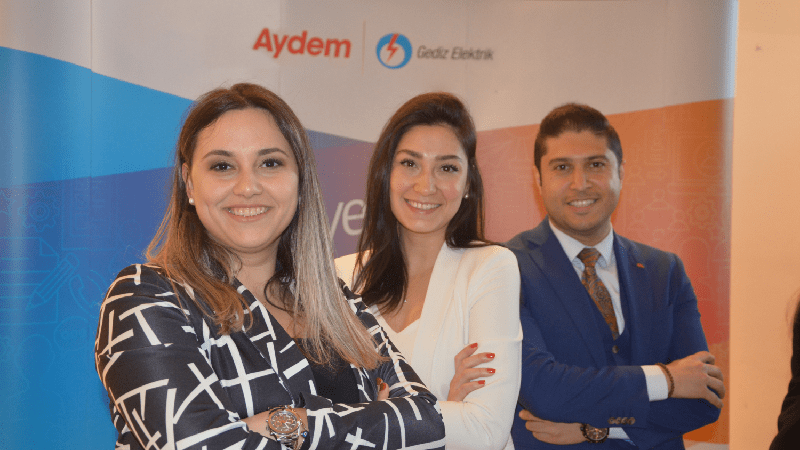  A Meet-up with Students at the Aegean Career Fair 