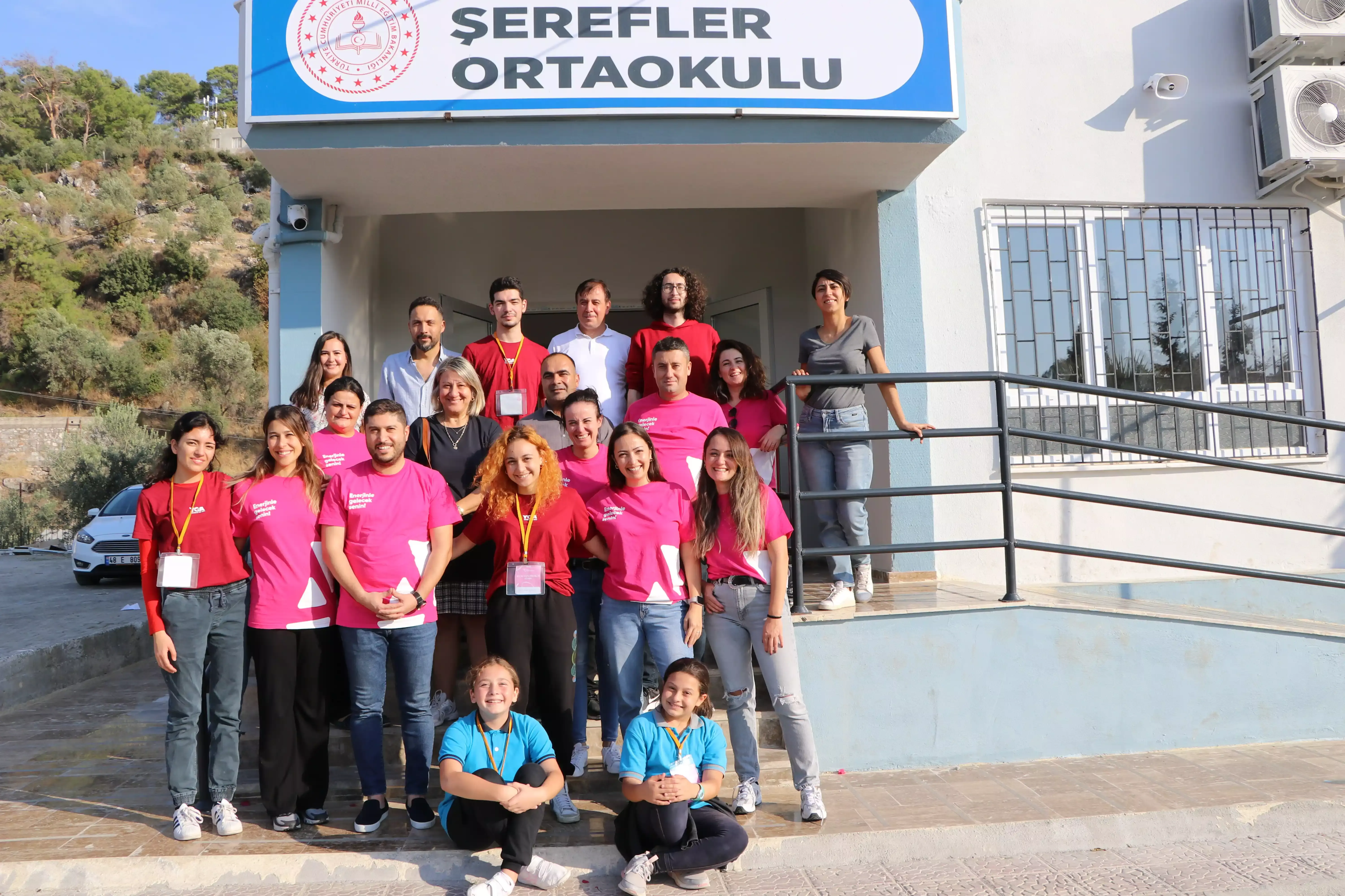  YGA Bilim Seferberliği Enerjinle Gelecek Senin Projesi 